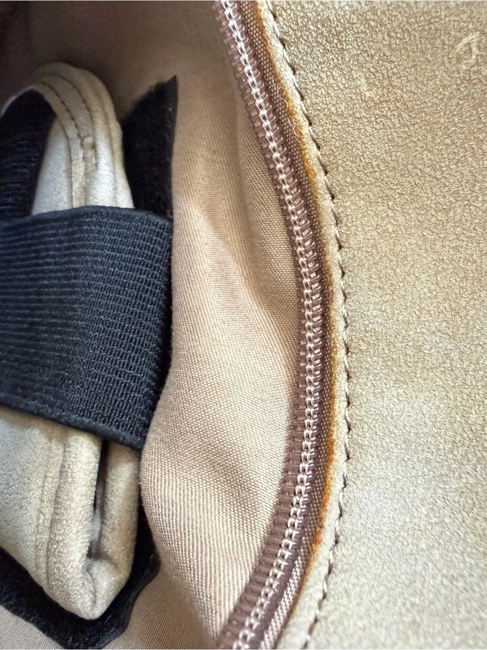 Browning Ashley Concealed Carry Handbag side access pocket adjustable holster